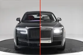 Rolls-Royce Ghost Series I & II 2010–2020 Convert to 2021  Ghost III 3 Full Conversion Kit
