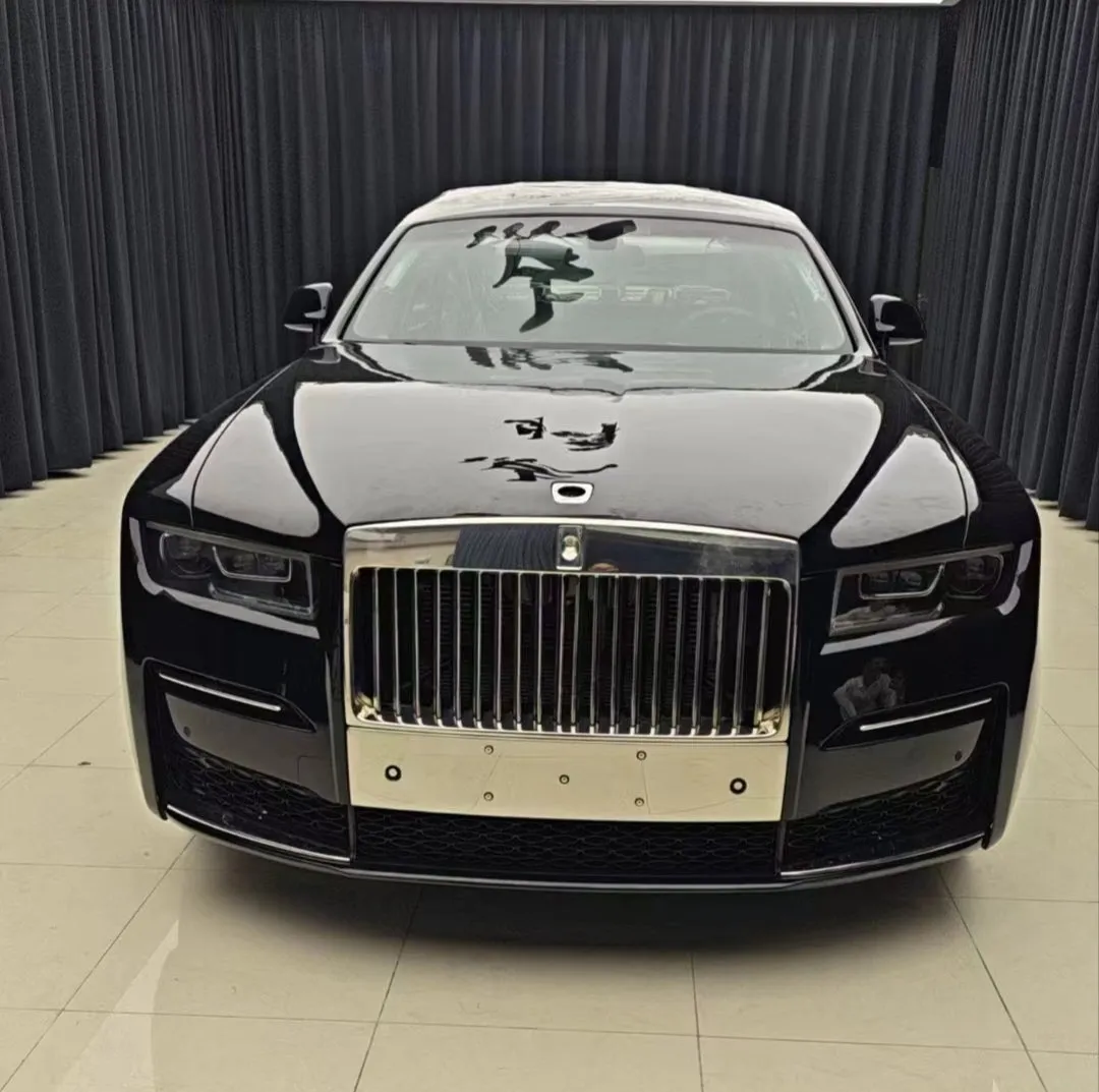 Rolls-Royce Ghost Series I & II 2010–2020 Convert to 2021  Ghost III 3 Full Conversion Kit