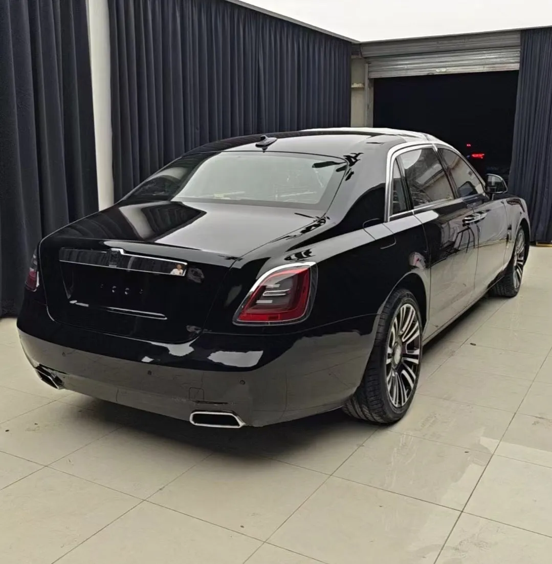 Rolls-Royce Ghost Series I & II 2010–2020 Convert to 2021  Ghost III 3 Full Conversion Kit