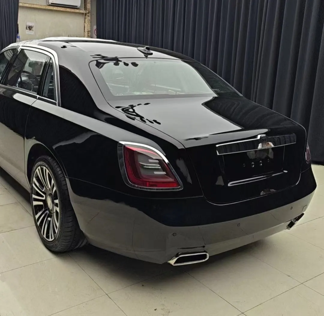 Rolls-Royce Ghost Series I & II 2010–2020 Convert to 2021  Ghost III 3 Full Conversion Kit