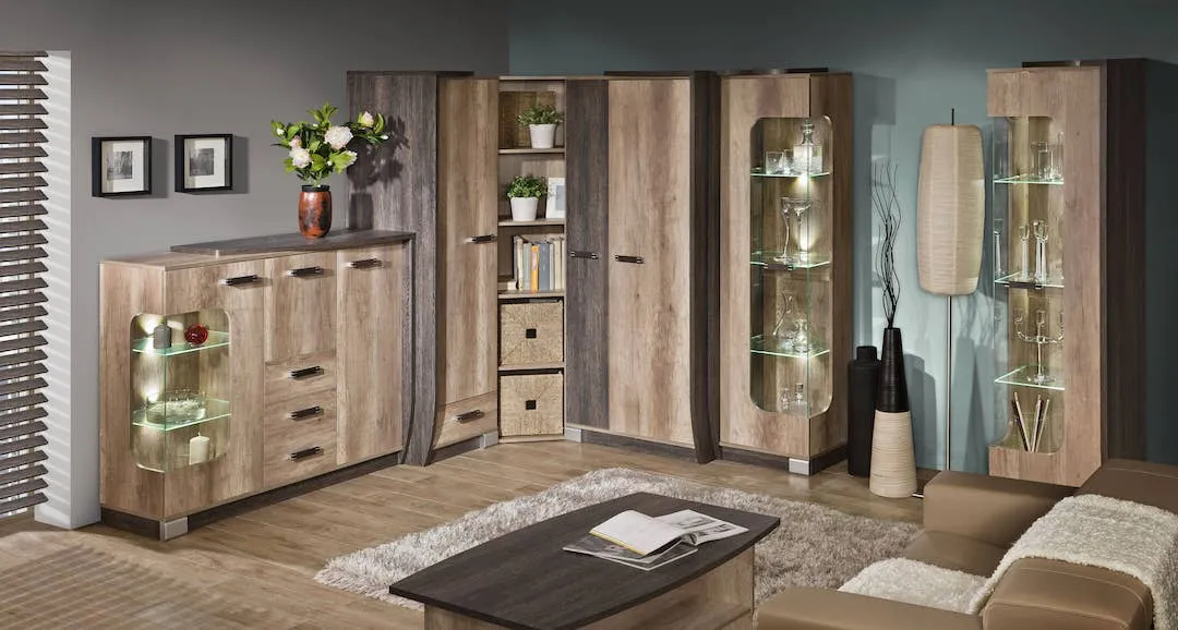 Romero R12 Coffee Table 120cm