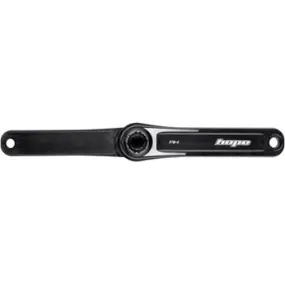 RX Crankset - 170mm 30mm Spindle  Direct Mount Black