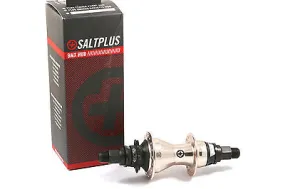 SALT PLUS TRAPEZ BMX BIKE PARK 9 TEETH CASSETTE HUB SDS SYSTEM TITANIUM 50%OFF