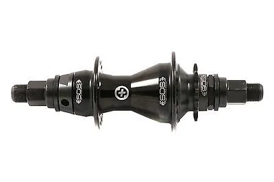 SALT PLUS TRAPEZ BMX BIKE STREET PARK 9 TEETH CASSETTE HUB SDS SYSTEM BLACK -50%
