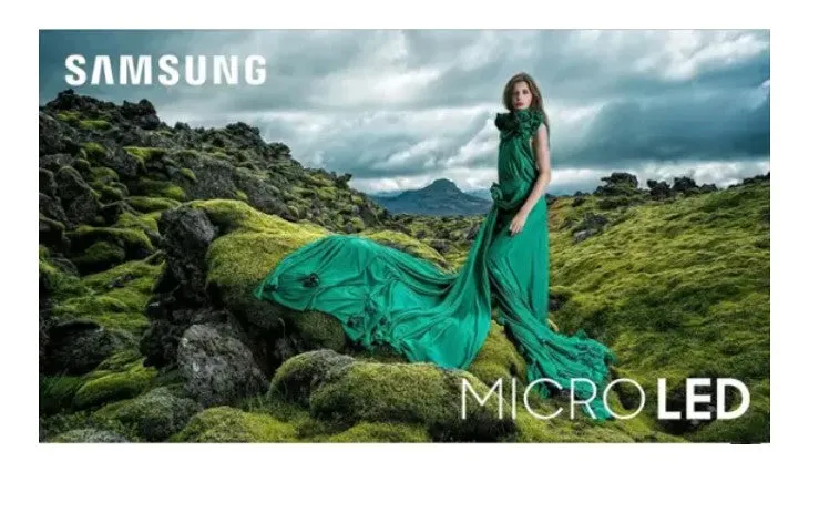 Samsung 114” Class MSIC MICRO LED Smart TV