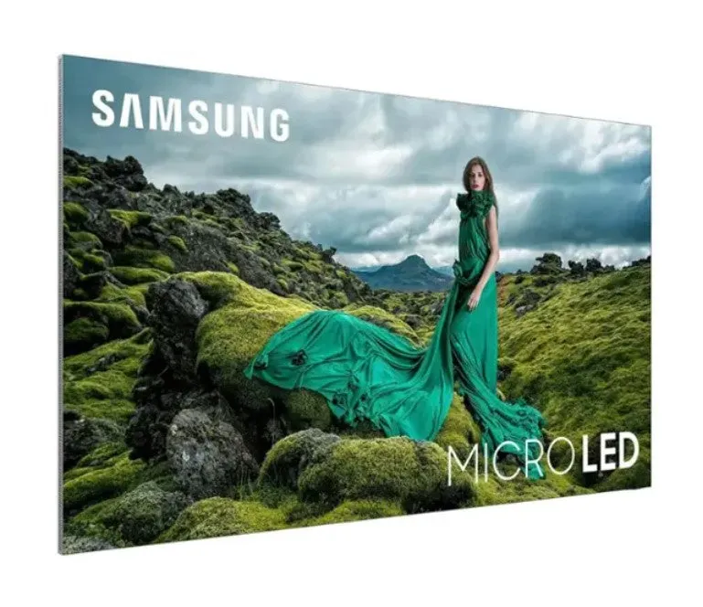 Samsung 114” Class MSIC MICRO LED Smart TV