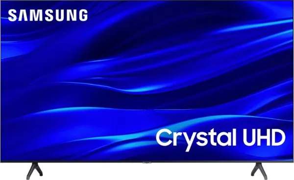 Samsung 43" Class TU690T Series LED 4K UHD Smart Tizen TV