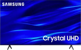 Samsung 43" Class TU690T Series LED 4K UHD Smart Tizen TV