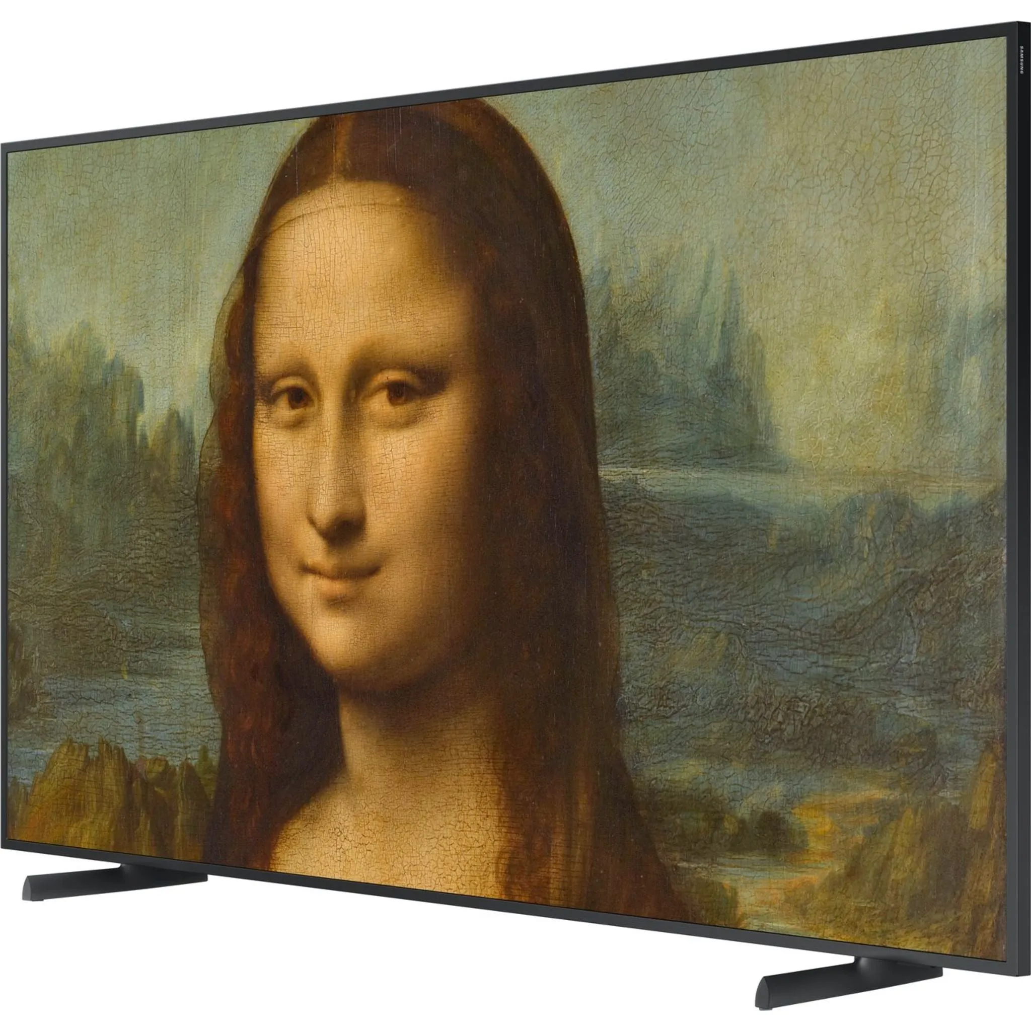 Samsung 43" Frame QLED 4K Smart TV (QN43LS03BAFXZC) - Black