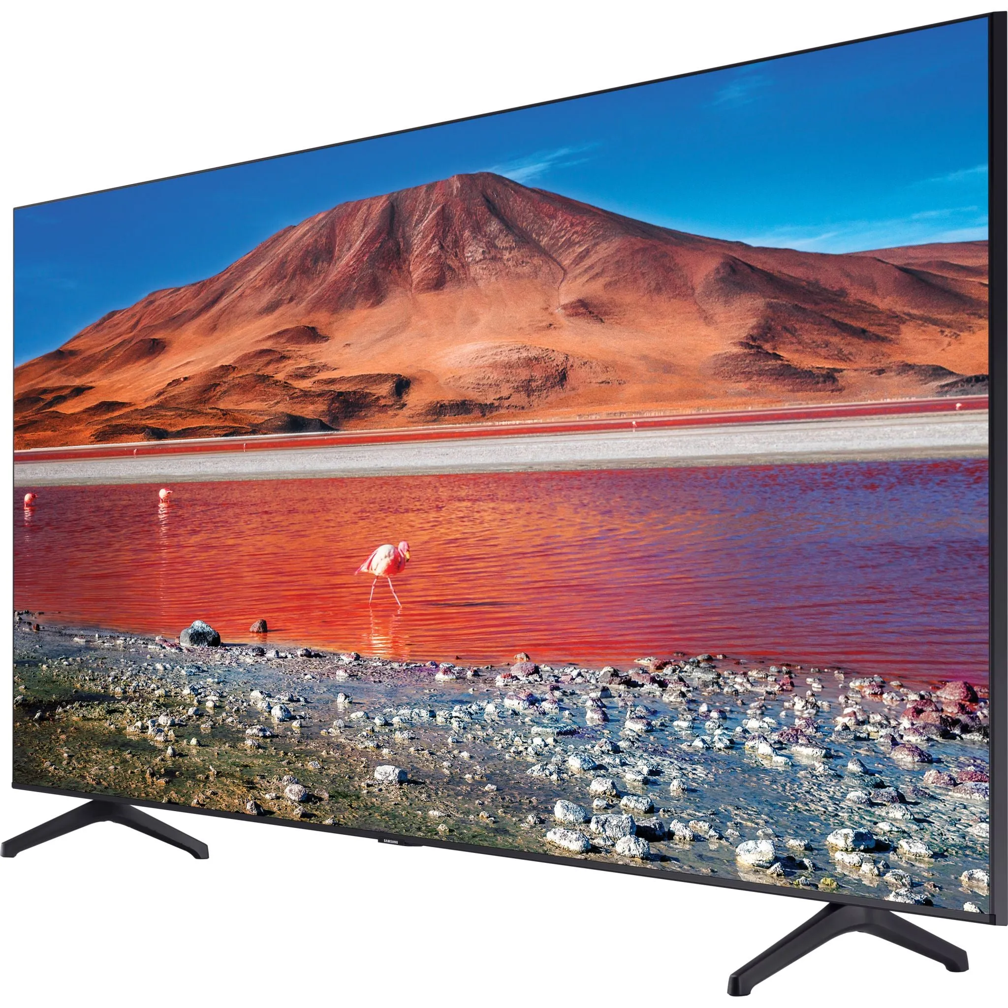 Samsung 50 4K UHD SMART (UN50TU7000FXZC) - Black