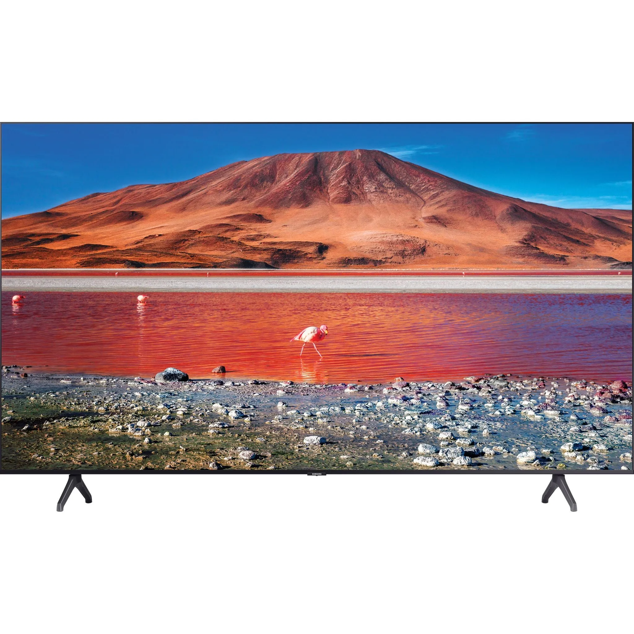 Samsung 50 4K UHD SMART (UN50TU7000FXZC) - Black
