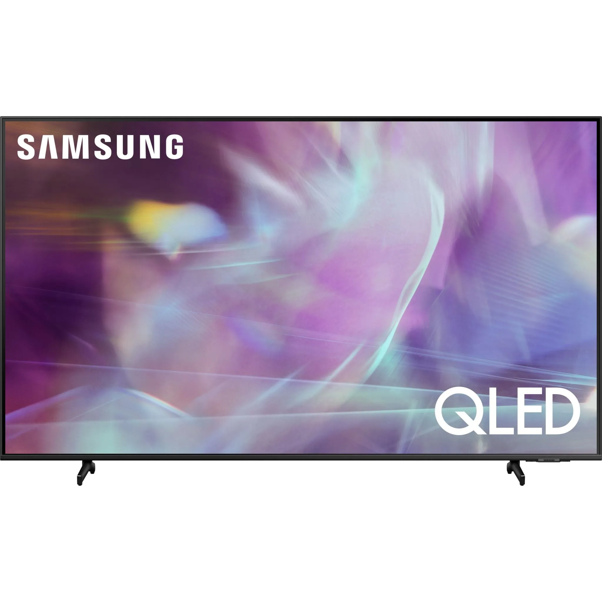 Samsung 50" QLED 4K Smart (QN50Q60AAFXZC) - Black