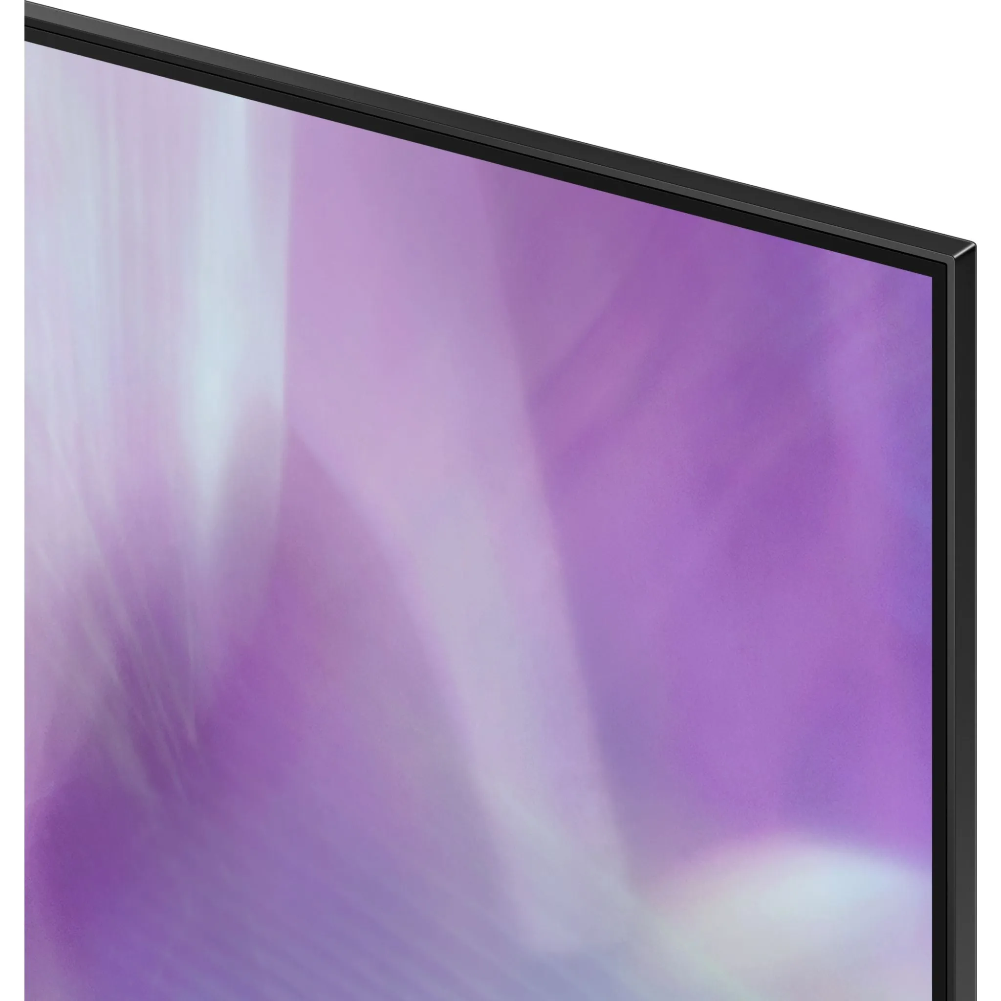 Samsung 50" QLED 4K Smart (QN50Q60AAFXZC) - Black