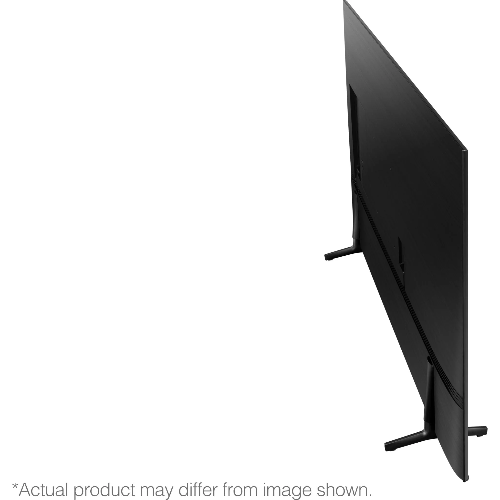 Samsung 50" QLED 4K Smart (QN50Q60AAFXZC) - Black
