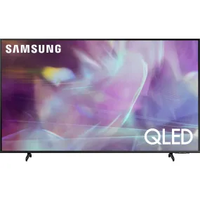 Samsung 50" QLED 4K Smart (QN50Q60AAFXZC) - Black