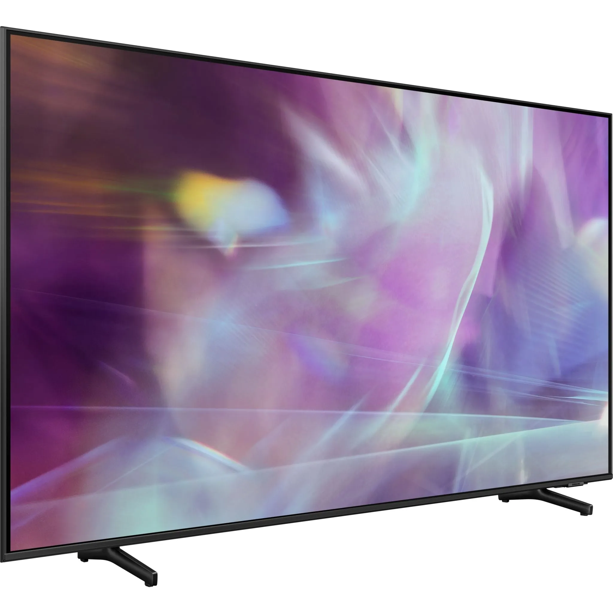Samsung 50" QLED 4K Smart (QN50Q60AAFXZC) - Black