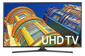 Samsung 55"  UN55KU630D/UN55KU6300 4K UHD 120MR LED SMART TV