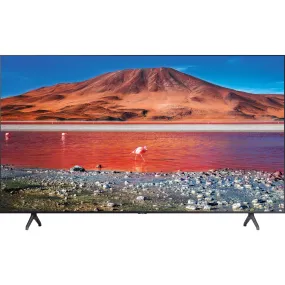 Samsung 60" 4K UHD SMART (UN60TU690TFXZC) - Black