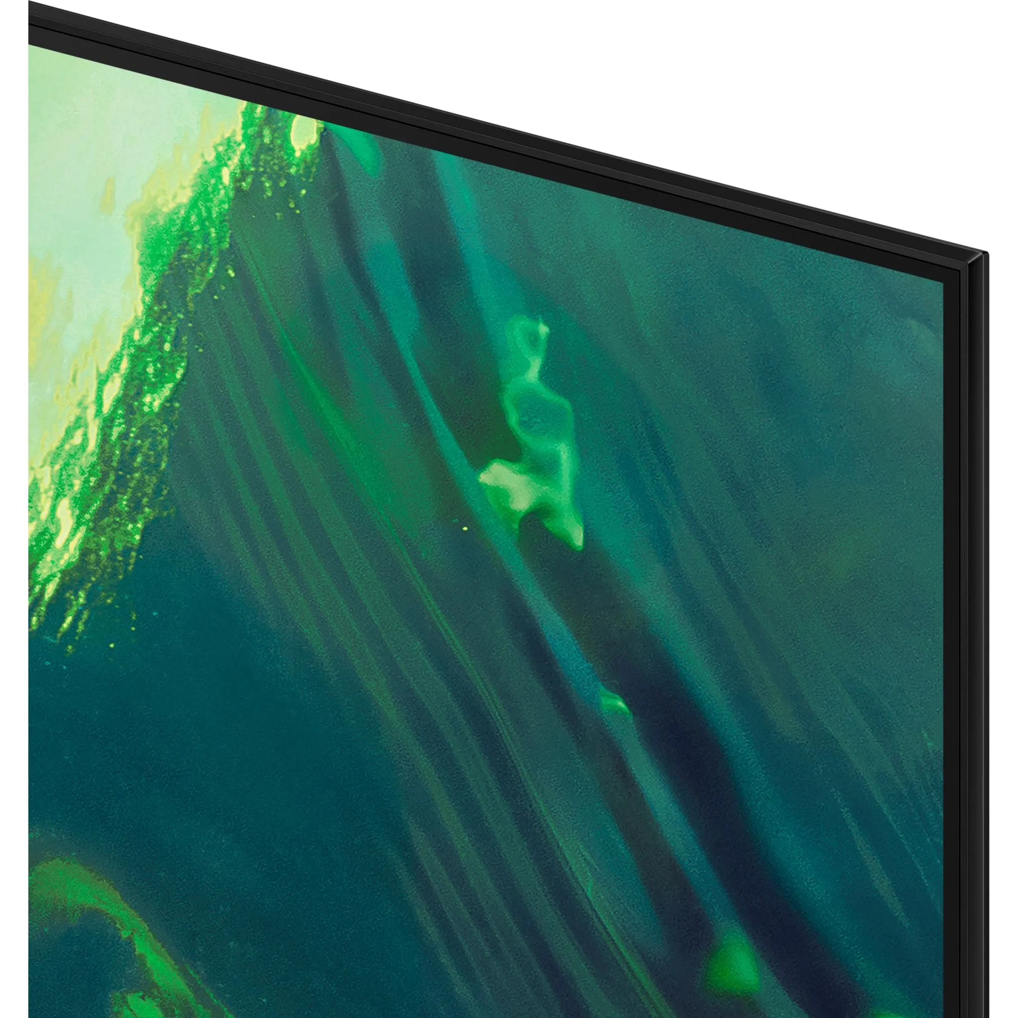 Samsung 65 QLED 4K Smart (QN65Q70AAFXZC) - Black