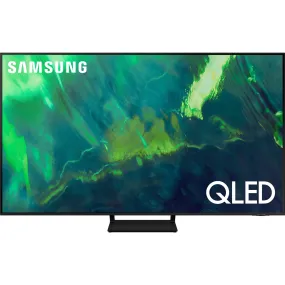Samsung 65 QLED 4K Smart (QN65Q70AAFXZC) - Black