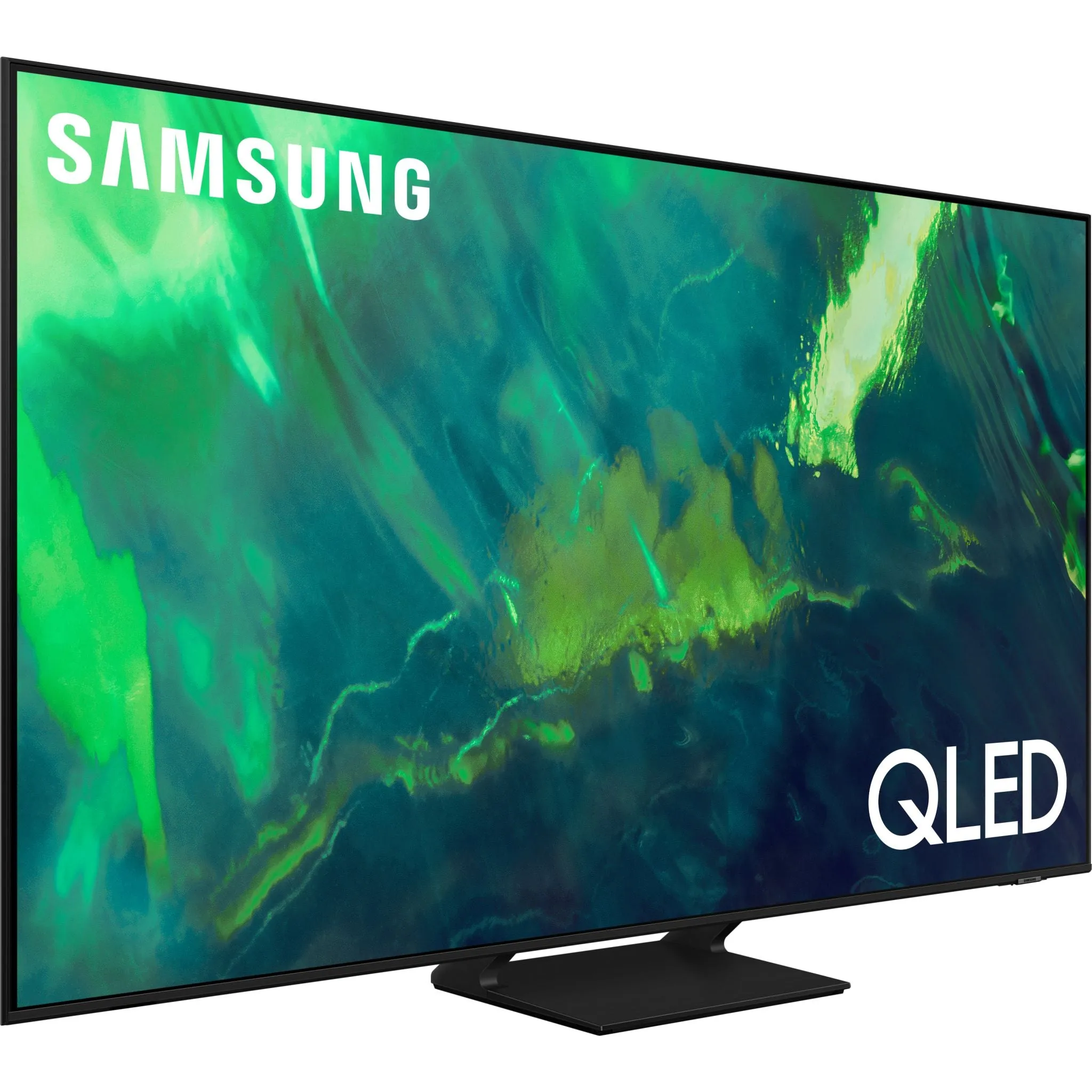 Samsung 65 QLED 4K Smart (QN65Q70AAFXZC) - Black
