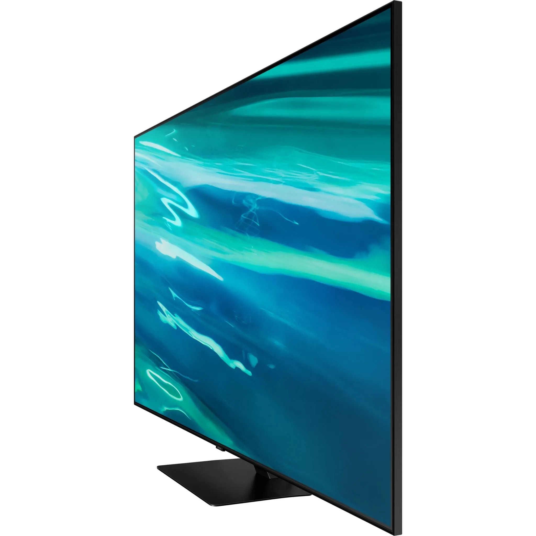 Samsung 65 QLED 4K Smart (QN65Q80AAFXZC) - Black