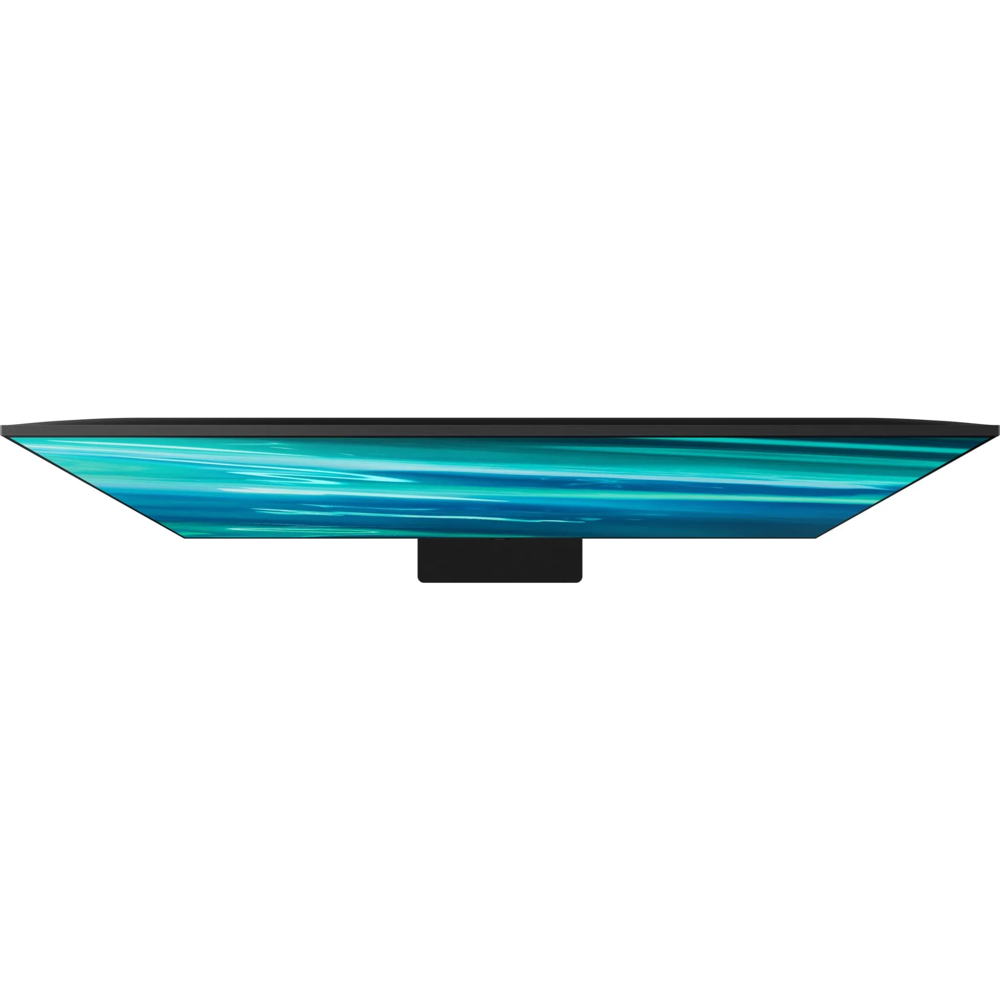 Samsung 65 QLED 4K Smart (QN65Q80AAFXZC) - Black