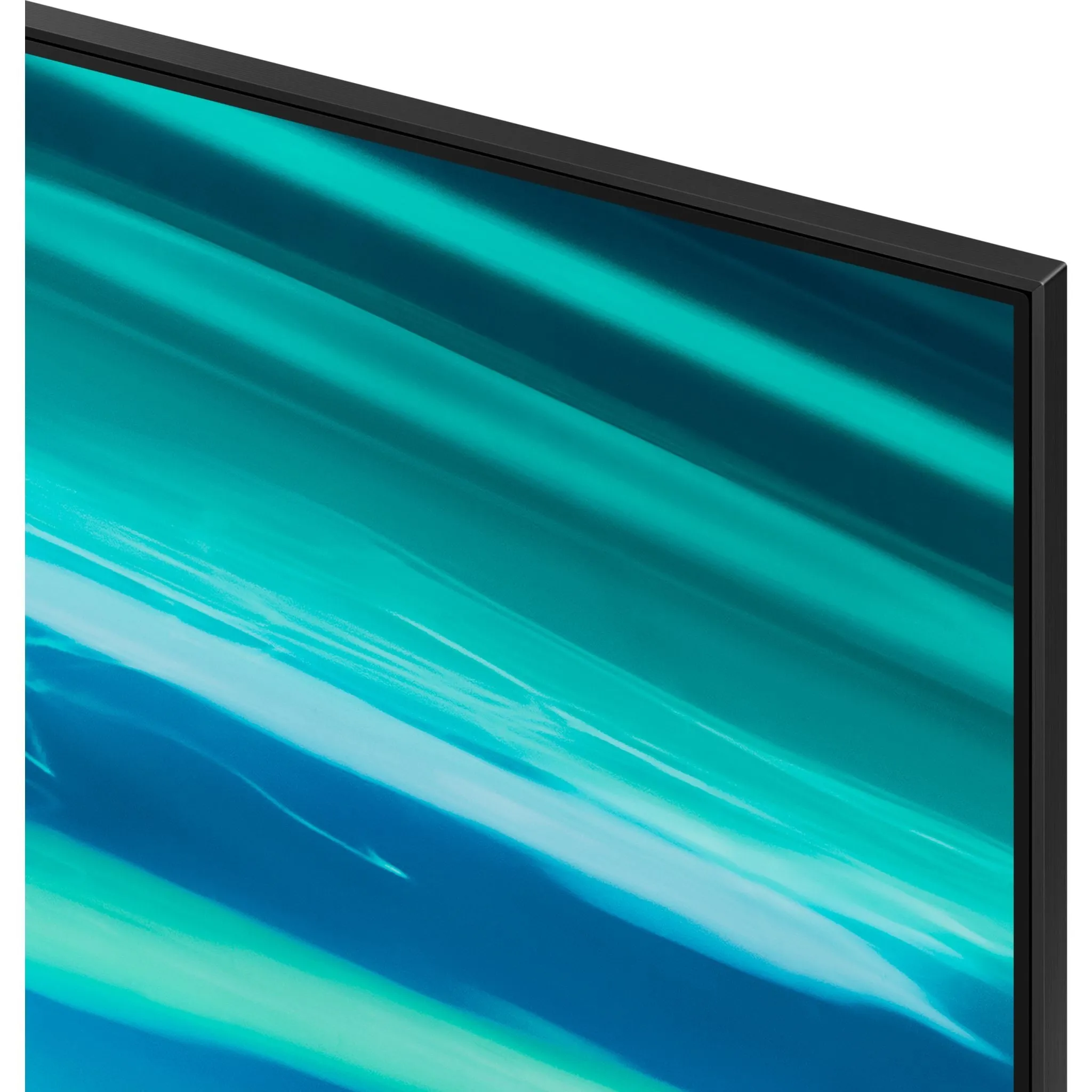 Samsung 65 QLED 4K Smart (QN65Q80AAFXZC) - Black