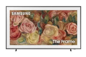 Samsung 85” Class LS03D The Frame Series QLED 4K with Anti-Reflection