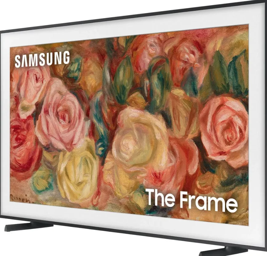 Samsung 85” Class LS03D The Frame Series QLED 4K with Anti-Reflection