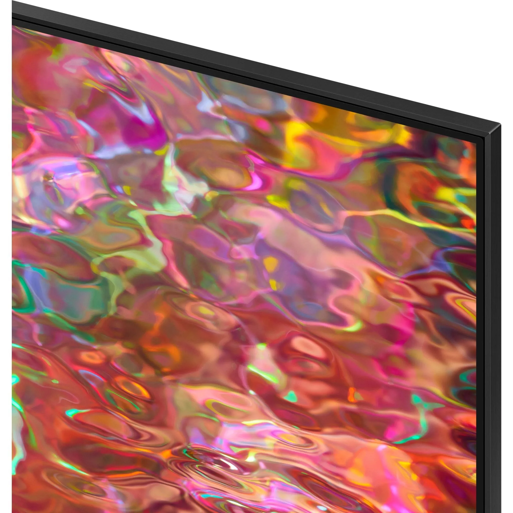 Samsung 85 QLED 4K Smart (QN85Q80BAFXZC) - Black
