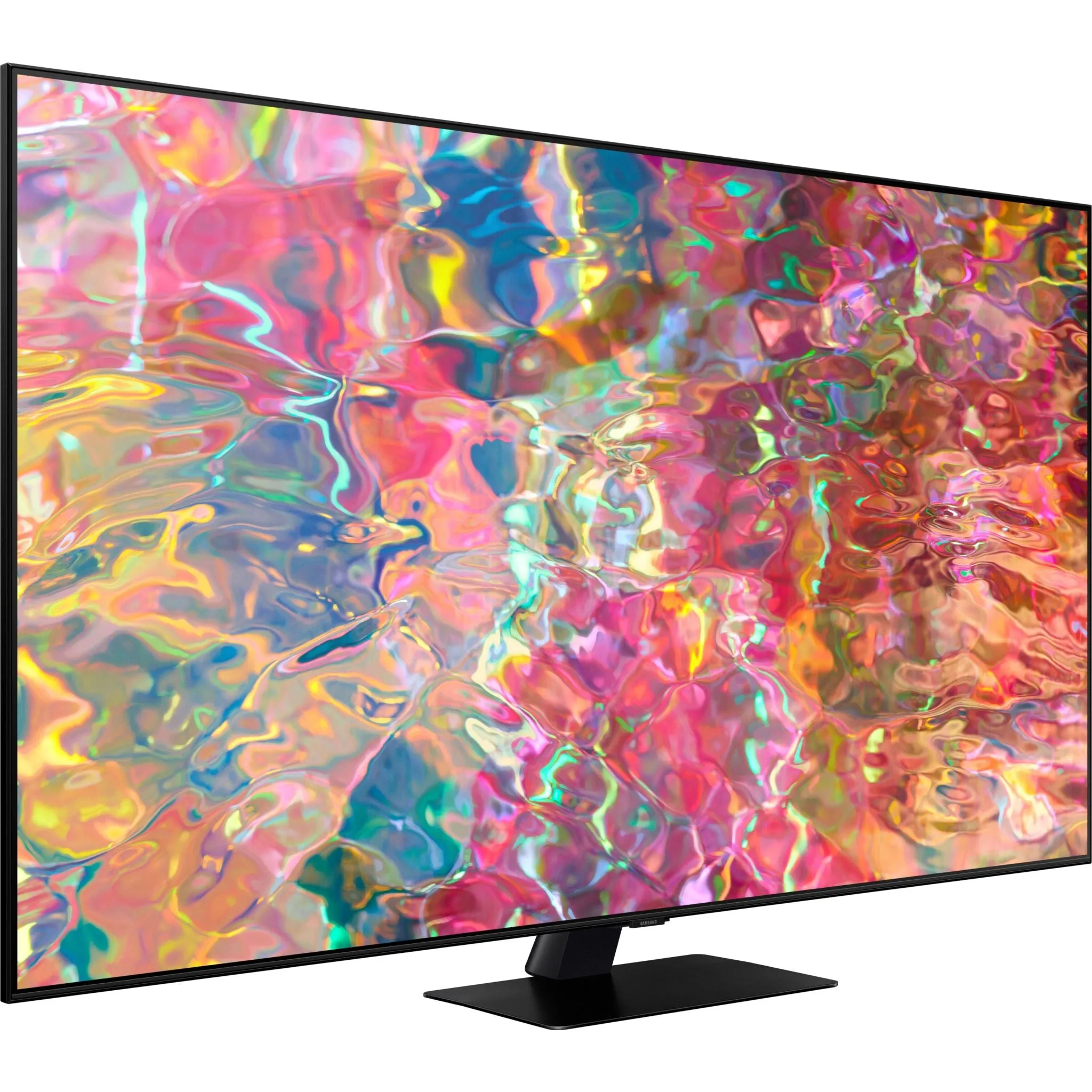 Samsung 85 QLED 4K Smart (QN85Q80BAFXZC) - Black