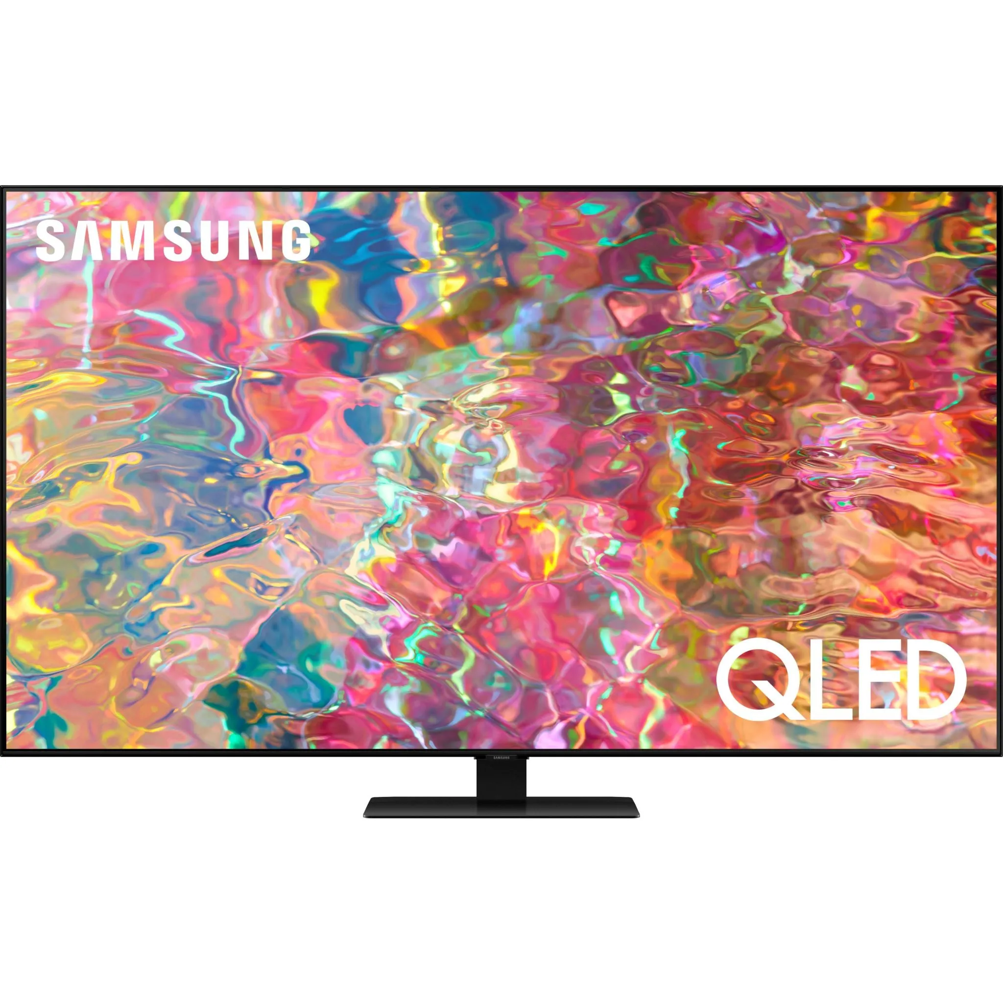 Samsung 85 QLED 4K Smart (QN85Q80BAFXZC) - Black