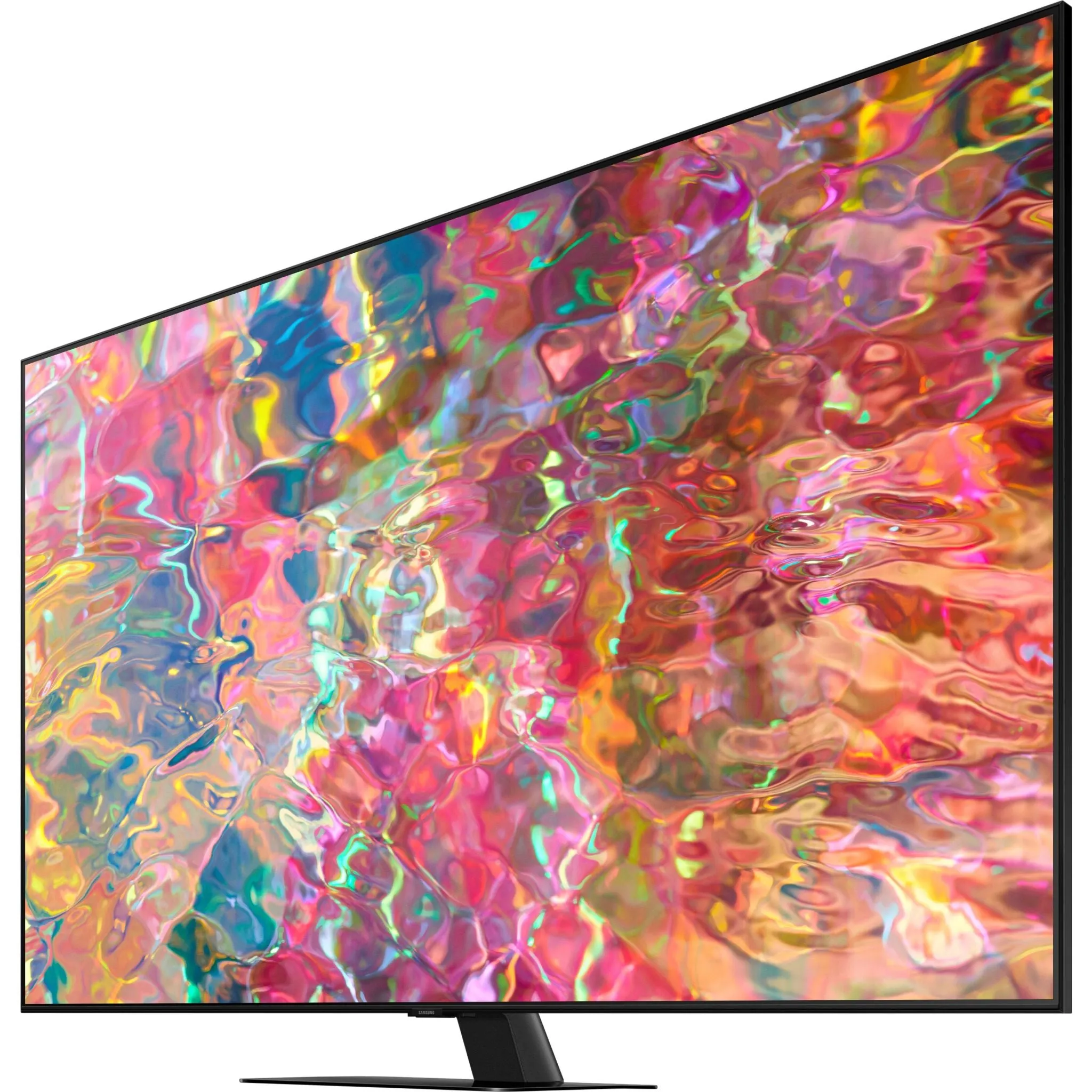 Samsung 85 QLED 4K Smart (QN85Q80BAFXZC) - Black
