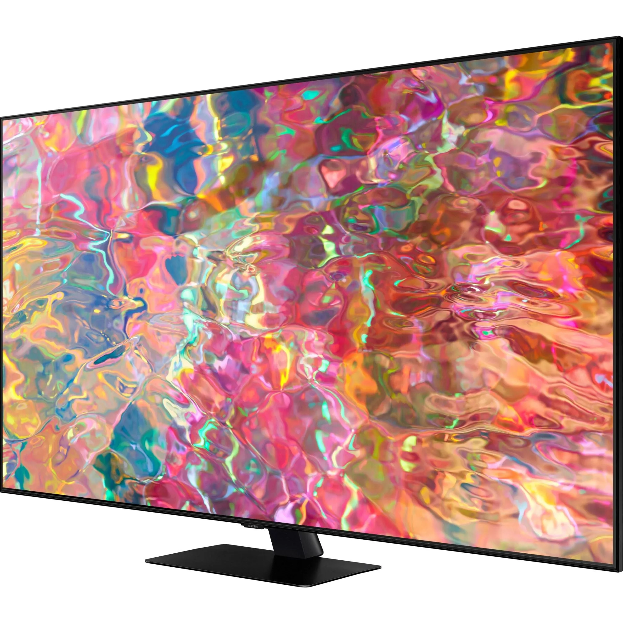 Samsung 85 QLED 4K Smart (QN85Q80BAFXZC) - Black