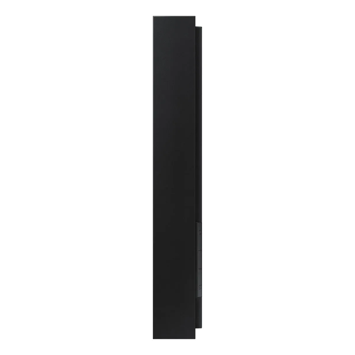 Samsung LS03D 75" The Frame QLED 4K HDR Smart TV with Slim-Fit Wall Mount (2024) and HW-LS60D Music Frame Bluetooth Speaker with Wall Mount