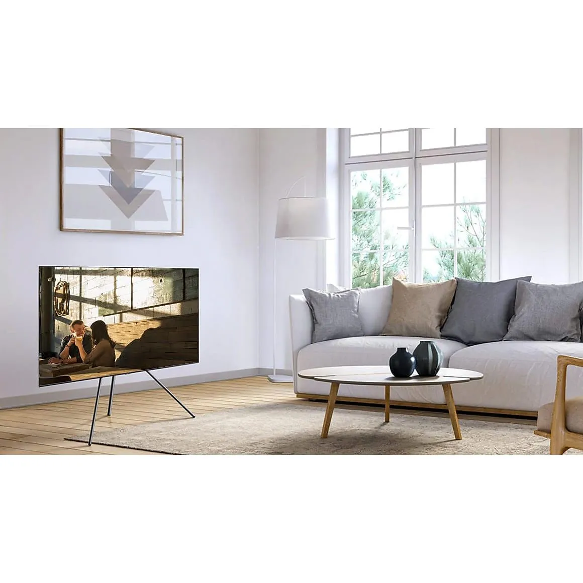 Samsung Pedestal for 50" - 65" TVs VG-SESA11K/ZA