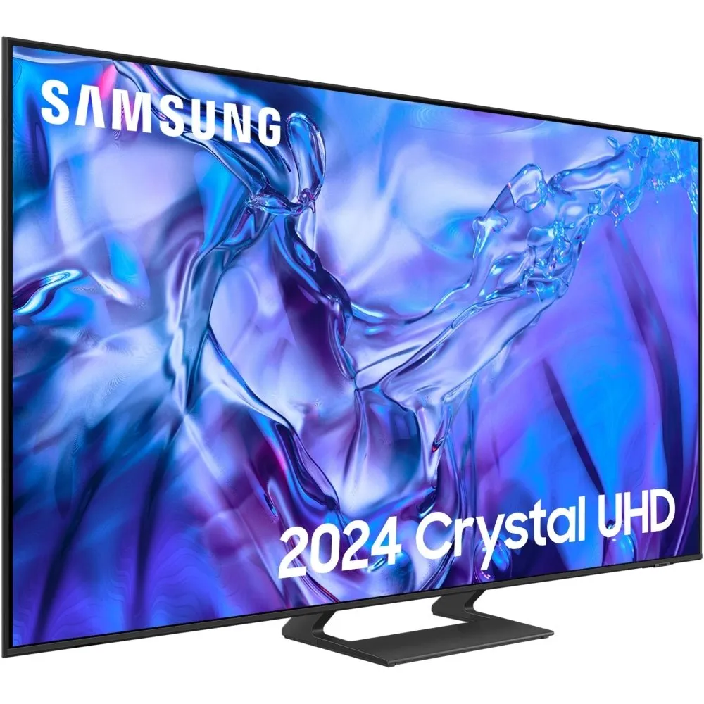 Samsung UE55DU8500KXXU DU8500 55" LED Smart Television, 4K Ultra HD, Grey