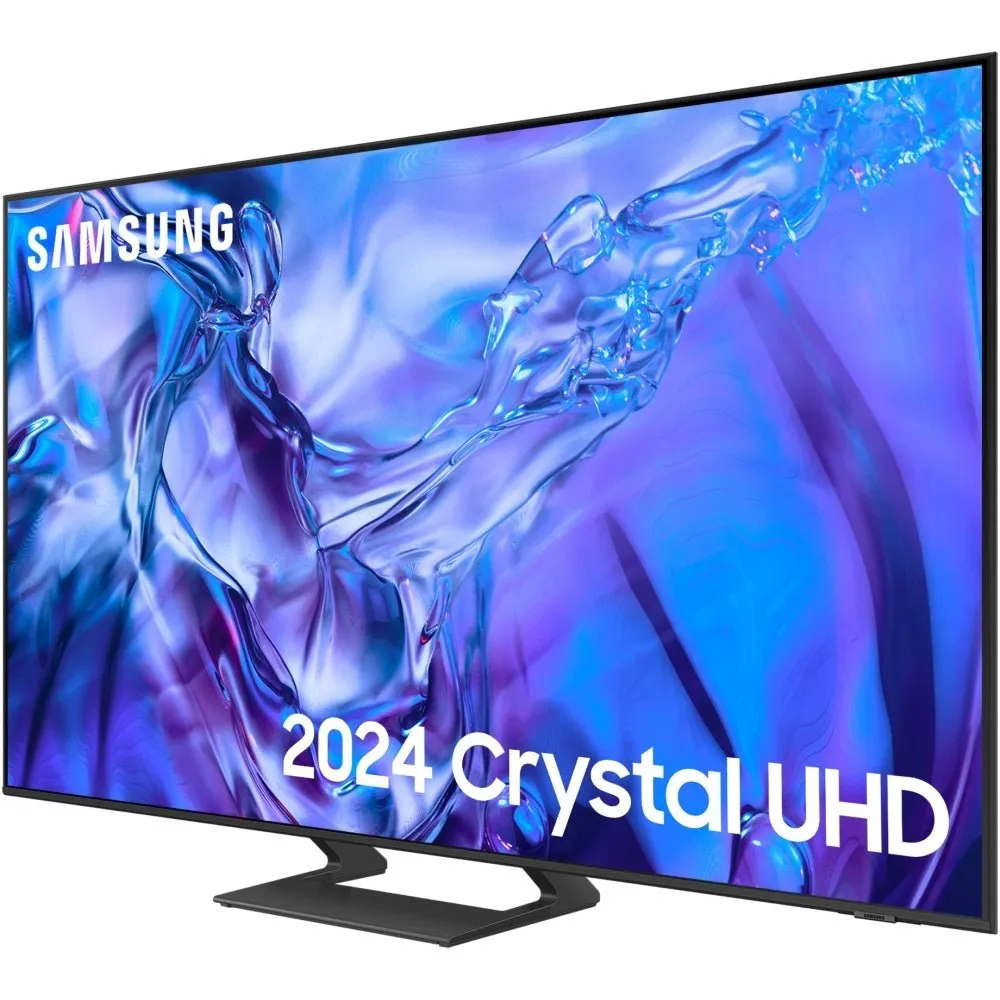 Samsung UE55DU8500KXXU DU8500 55" LED Smart Television, 4K Ultra HD, Grey