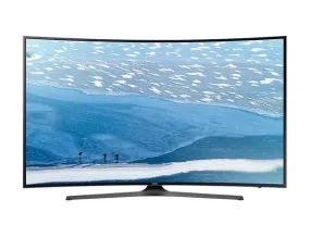 SAMSUNG UN65KU6500 Curved 65" 4K Ultra HD 120MR Smart 4K TV