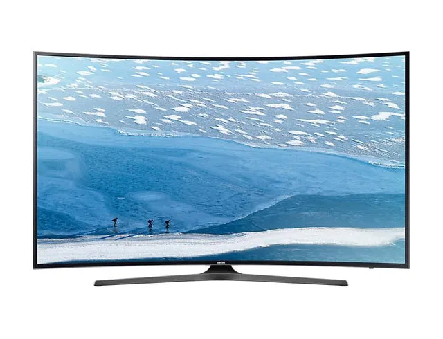 SAMSUNG UN65KU6500 Curved 65" 4K Ultra HD 120MR Smart 4K TV