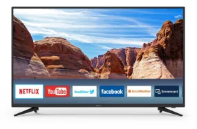 Seiki 50" Class 4K Ultra HD (2160p) Smart LED TV (SC-50UK700N) Seiki 50" Class 4K Ultra HD (2160p) Smart LED TV (SC-50UK700N)