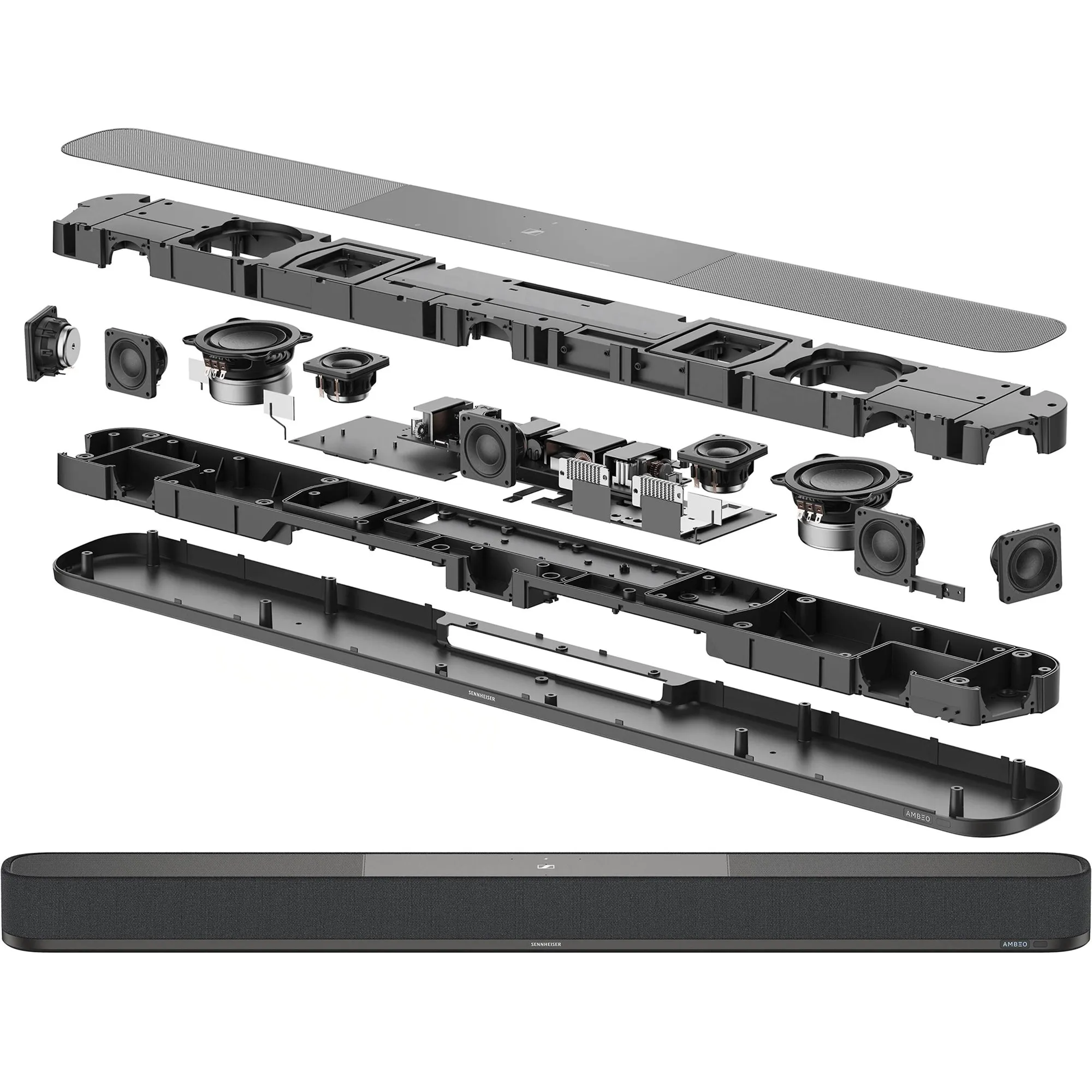 Sennheiser Ambeo Soundbar Plus