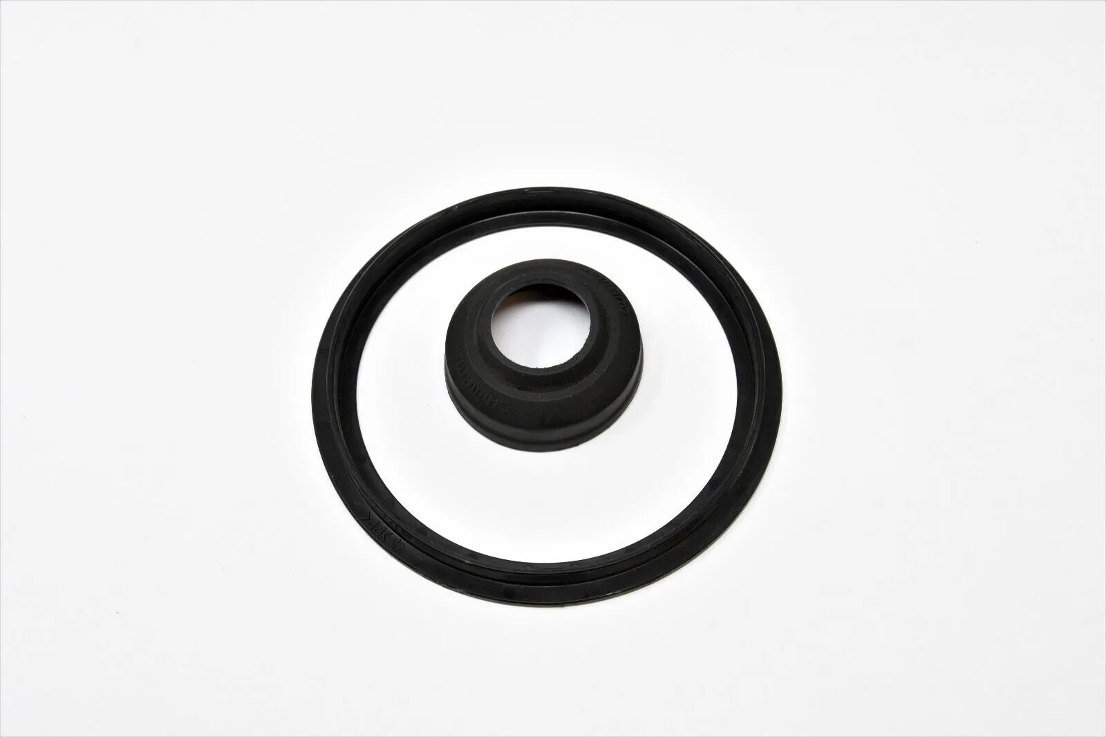 Shimano Alfine Internal Hub Parts SG-S505 Right Dust Cover & Centre Lock Cap