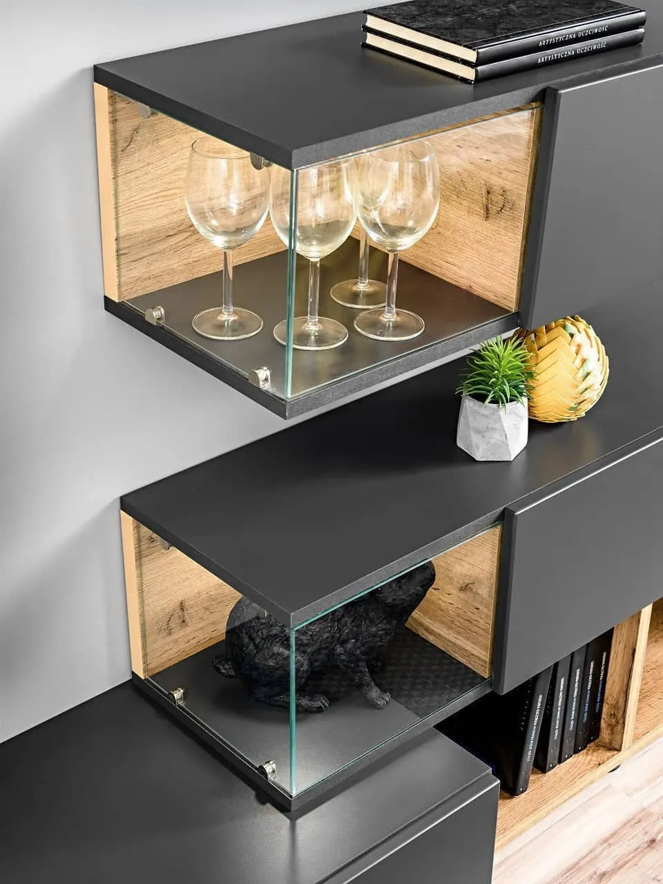 Silk Entertainment Unit For TVs Up To 55"