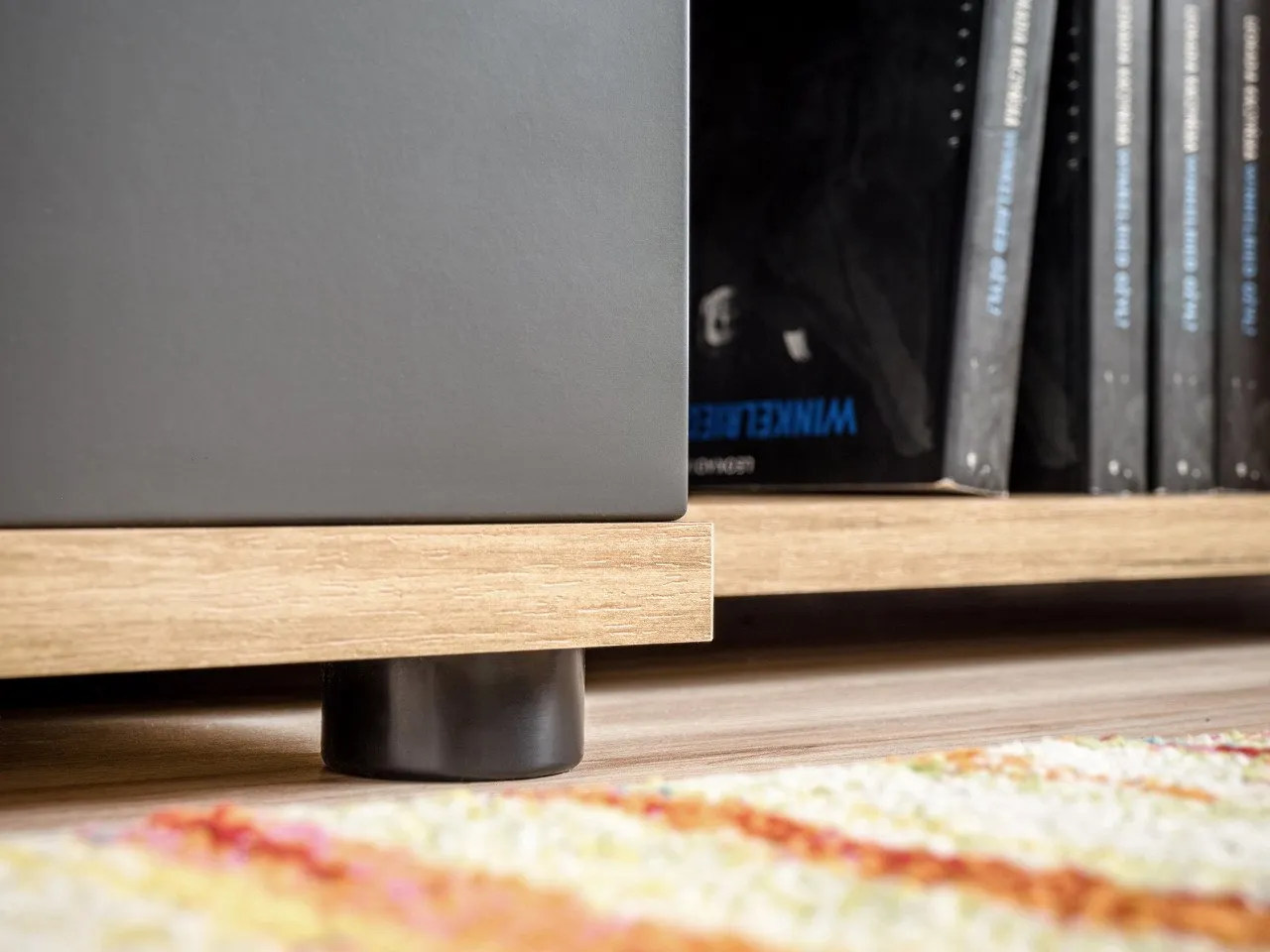 Silk Entertainment Unit For TVs Up To 55"
