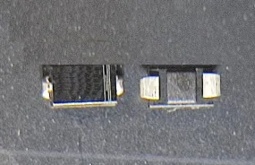 SMAJ6.5CA Bidirectional TVS Diode SMD 6V5C ET7854