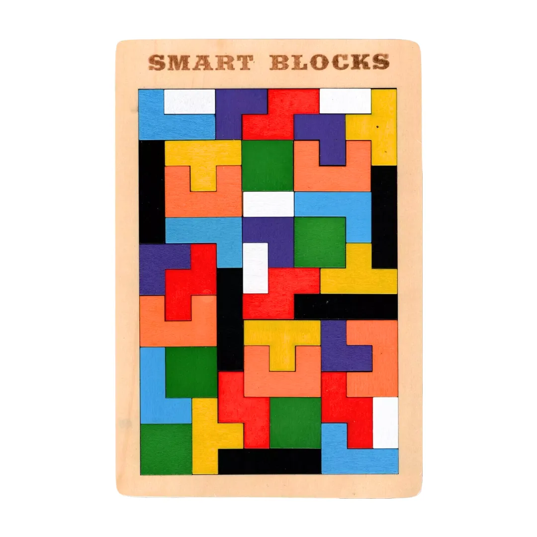 Smart Blocks Puzzle