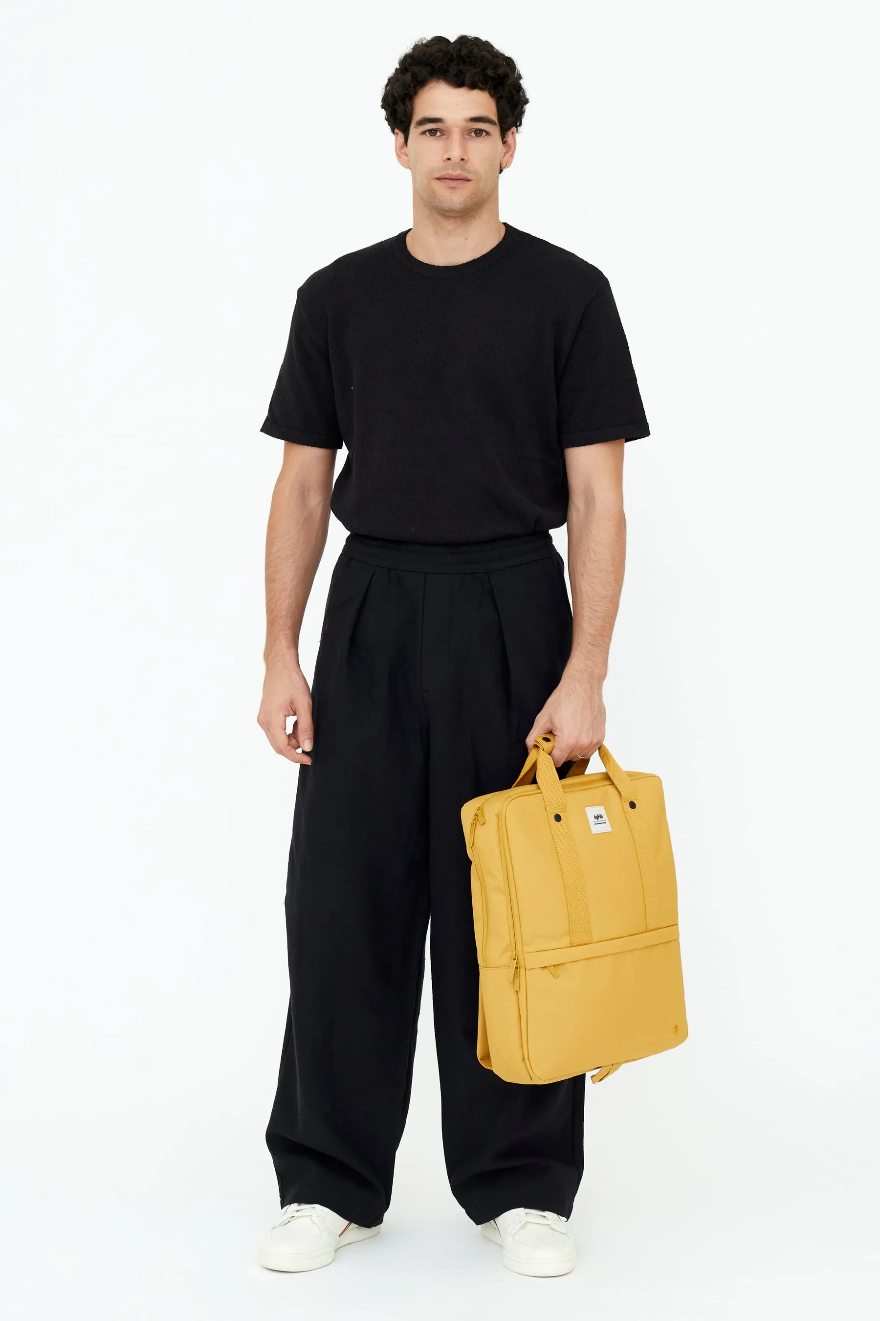 Smart Daily 13" Backpack Mustard