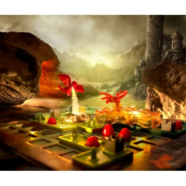 SMART Games Dragon Inferno Age 7 